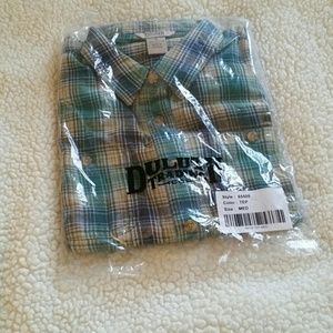 NWT Flannel Shirt
